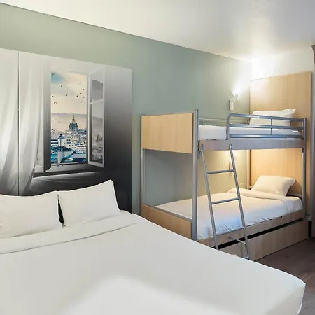 מלון B&B Hotel Bretigny-Sur-Orge