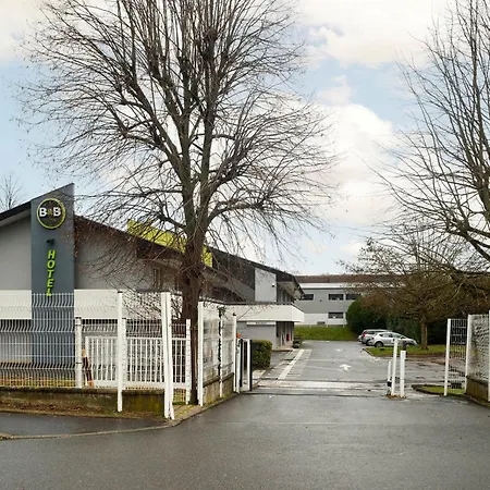 B&B Hotel Bretigny-Sur-Orge Brétigny-sur-Orge
