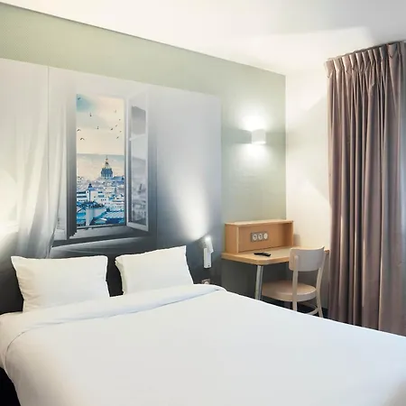 B&B HOTEL Bretigny-sur-Orge 2* Brétigny-sur-Orge