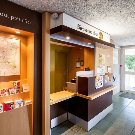 מלון B&B Hotel Bretigny-Sur-Orge