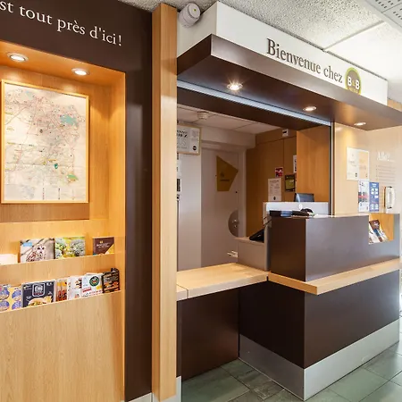 B&B Hotel Bretigny-Sur-Orge Hotel