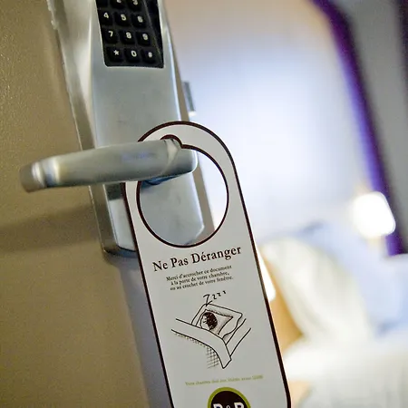 B&B Hotel Bretigny-Sur-Orge Brétigny-sur-Orge