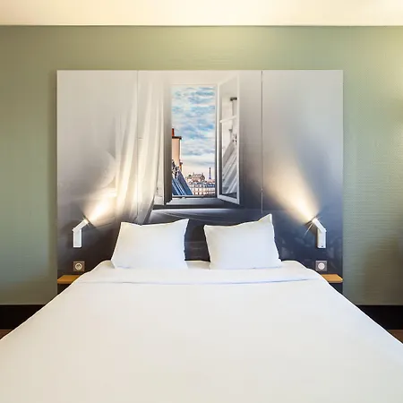 מלון B&B Hotel Bretigny-Sur-Orge