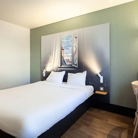 B&B Hotel Bretigny-Sur-Orge 2* Brétigny-sur-Orge