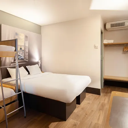 מלון B&B Hotel Bretigny-Sur-Orge 2*