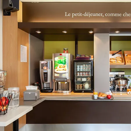 B&B Hotel Bretigny-Sur-Orge Brétigny-sur-Orge