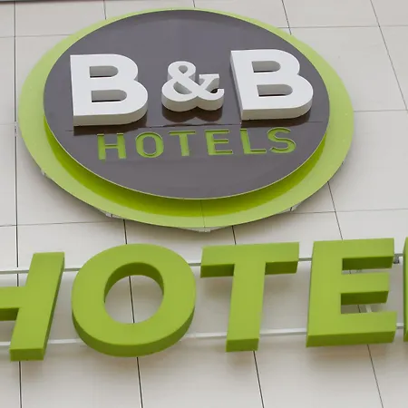 מלון B&B Hotel Bretigny-Sur-Orge 2*