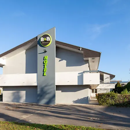 מלון B&B Hotel Bretigny-Sur-Orge