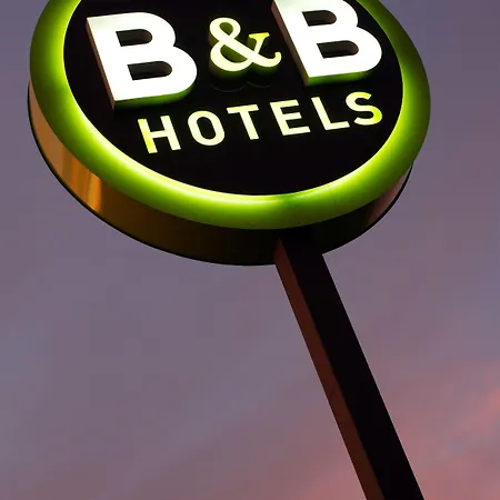 מלון B&B Hotel Bretigny-Sur-Orge Brétigny-sur-Orge