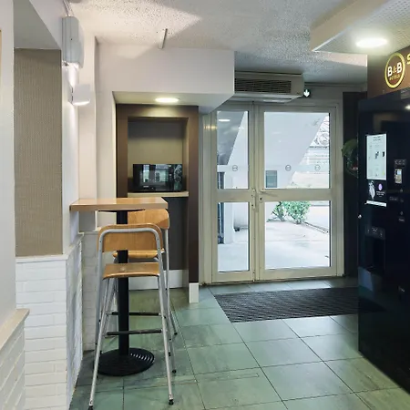 B&B HOTEL Bretigny-sur-Orge Brétigny-sur-Orge