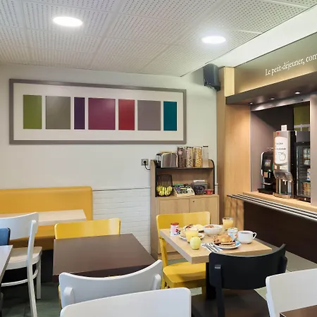 מלון B&B Hotel Bretigny-Sur-Orge 2*