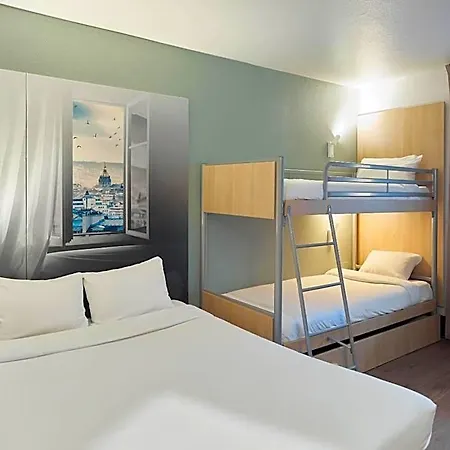 Hotel B&B Hotel Bretigny-Sur-Orge 2*