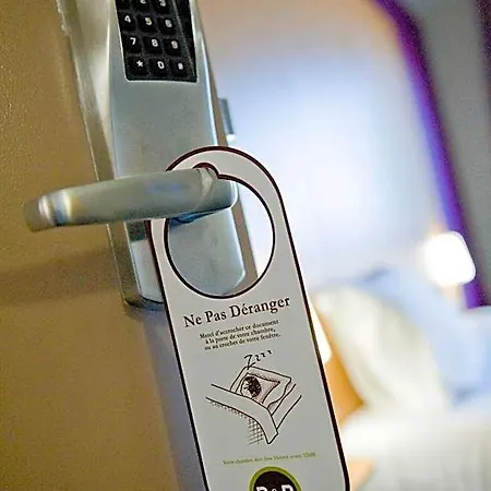 B&B Hotel Bretigny-Sur-Orge Hotel 2*