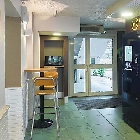 Hotel B&B Hotel Bretigny-Sur-Orge