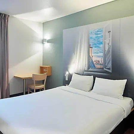 B&B Hotel Bretigny-Sur-Orge Brétigny-sur-Orge