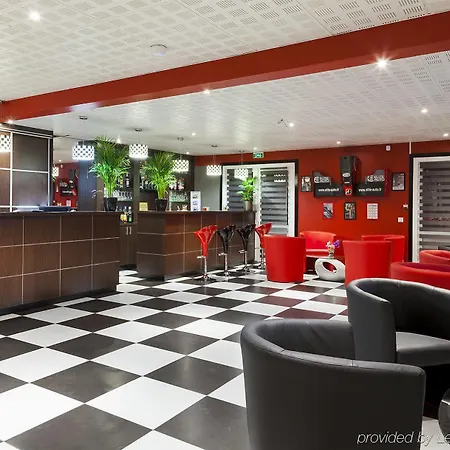 B&B Hotel Bretigny-Sur-Orge