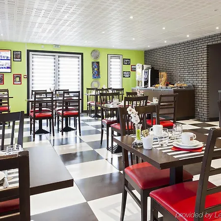 B&B Hotel Bretigny-Sur-Orge מלון Brétigny-sur-Orge
