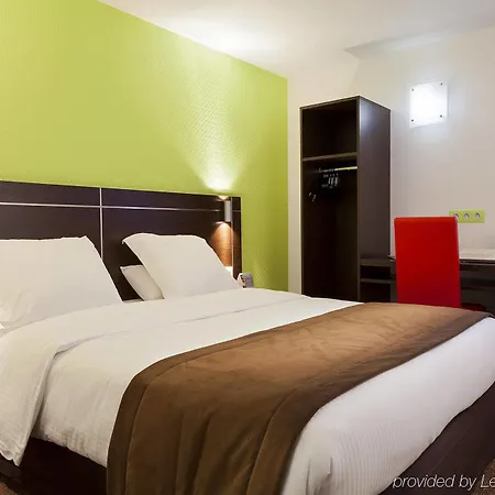 B&B Hotel Bretigny-Sur-Orge 2* Brétigny-sur-Orge
