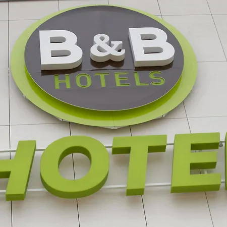 Hotel B&B Hotel Bretigny-Sur-Orge 2*