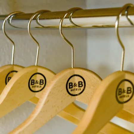 B&B HOTEL Bretigny-sur-Orge Hotel Brétigny-sur-Orge
