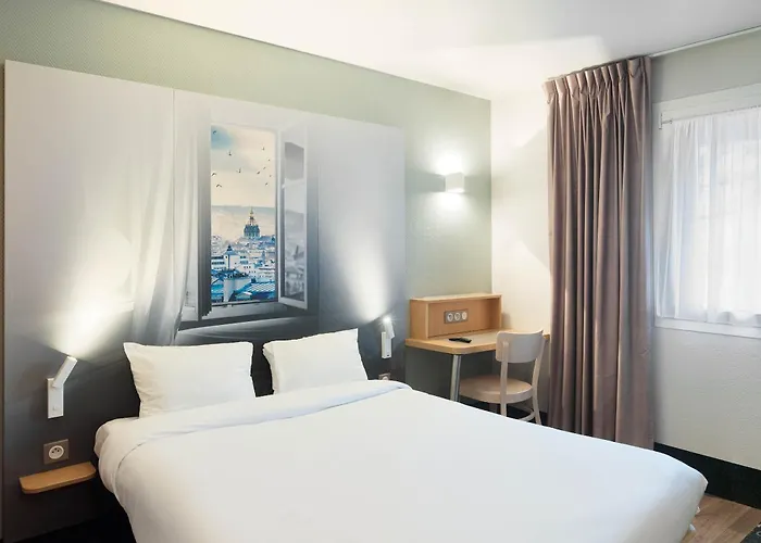 B&B Hotel Bretigny-Sur-Orge 2* Brétigny-sur-Orge