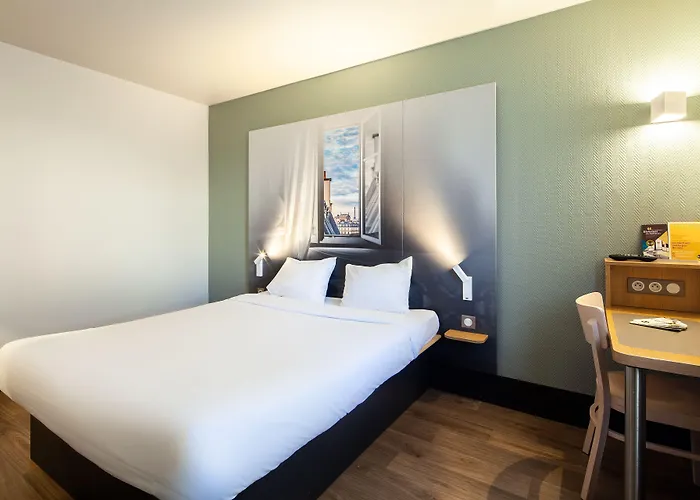 B&B Hotel Bretigny-Sur-Orge 2* Brétigny-sur-Orge