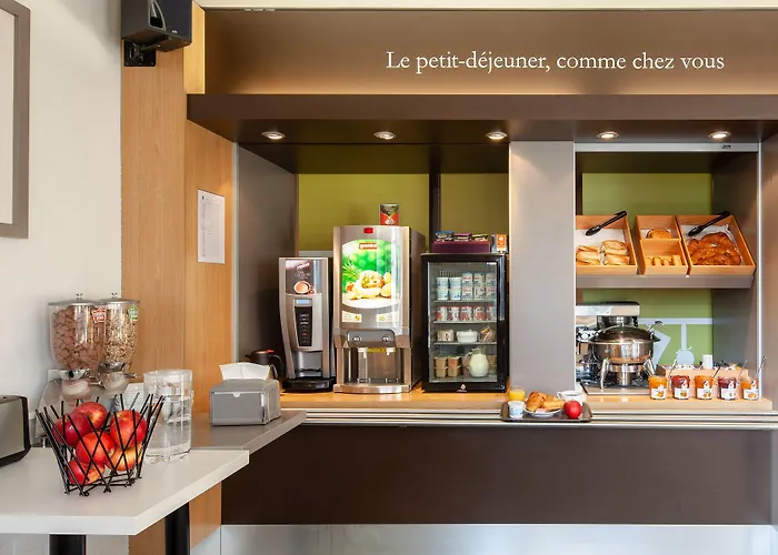 B&B Hotel Bretigny-Sur-Orge Brétigny-sur-Orge
