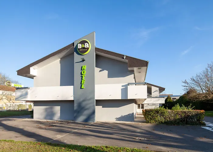 فندق B&B Hotel Bretigny-Sur-Orge