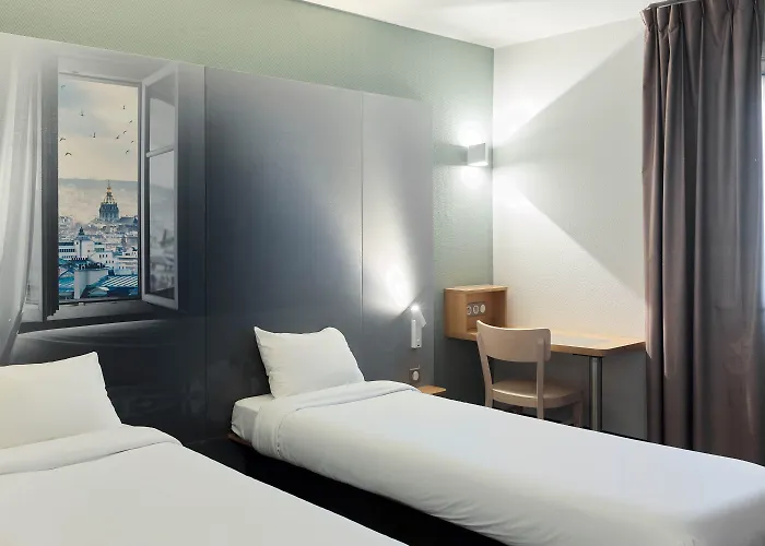 B&B Hôtel Bretigny-sur-Orge 2* Brétigny-sur-Orge