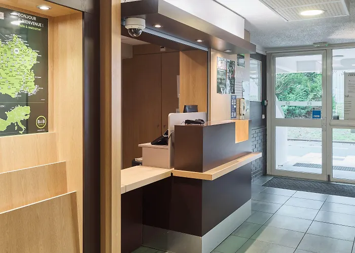 فندق B&B Hotel Bretigny-Sur-Orge 2*