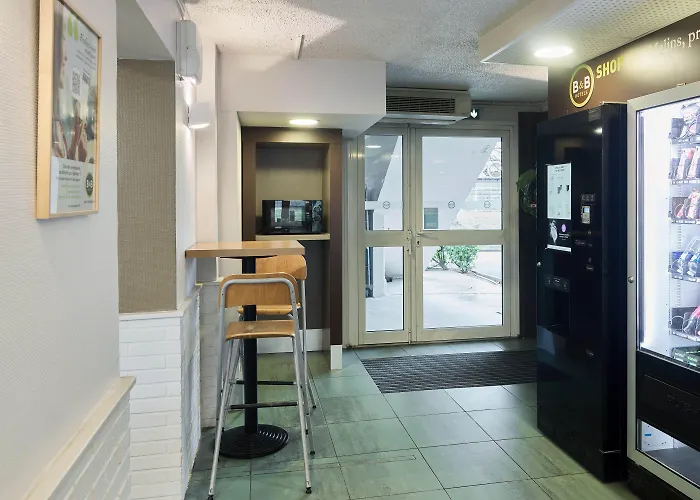 B&B Hotel Bretigny-Sur-Orge Brétigny-sur-Orge