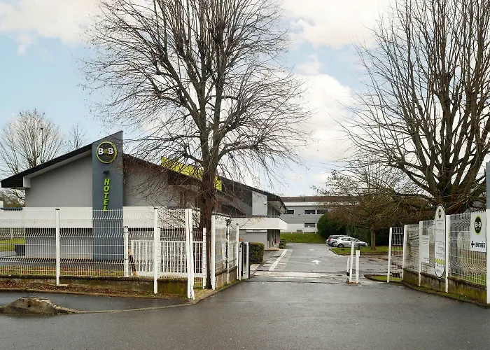 B&B Hôtel Bretigny-sur-Orge Brétigny-sur-Orge