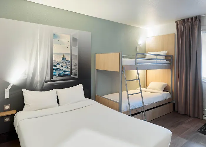 B&B Hôtel Bretigny-sur-Orge Brétigny-sur-Orge