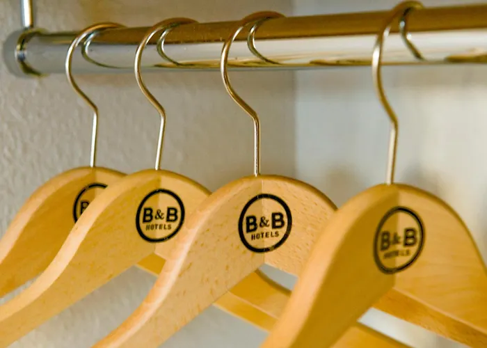 B&B Hotel Bretigny-Sur-Orge فندق Brétigny-sur-Orge