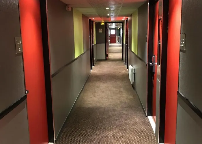 B&B Hôtel Bretigny-sur-Orge Brétigny-sur-Orge